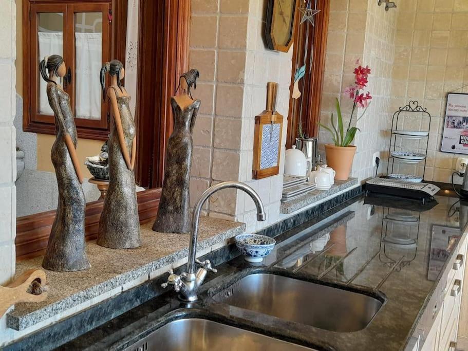Casa De Las Lavandas, Авила Экстерьер фото