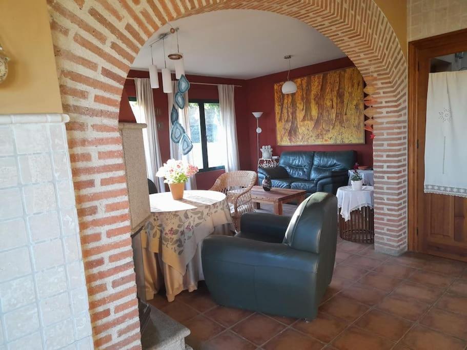 Casa De Las Lavandas, Авила Экстерьер фото