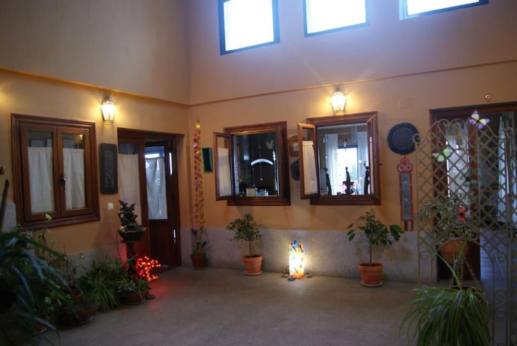 Casa De Las Lavandas, Авила Экстерьер фото