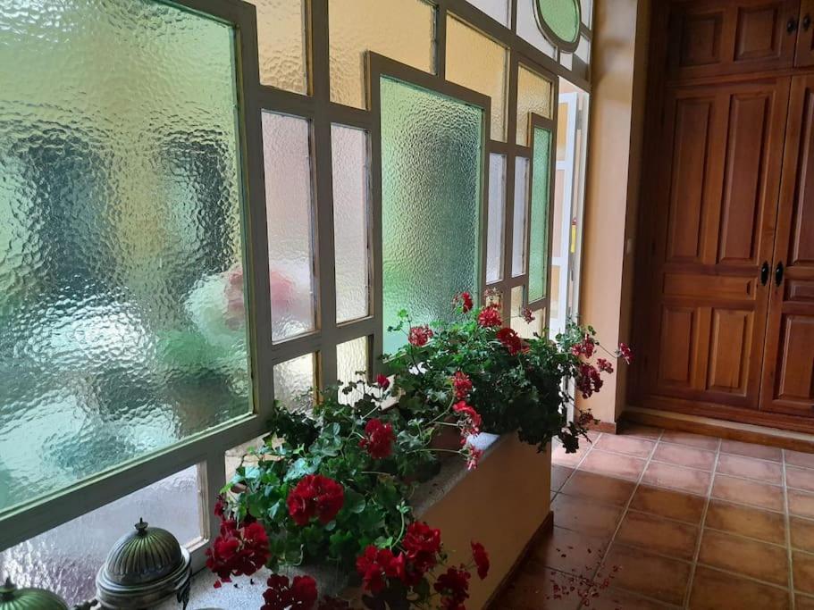 Casa De Las Lavandas, Авила Экстерьер фото
