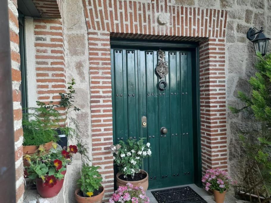 Casa De Las Lavandas, Авила Экстерьер фото