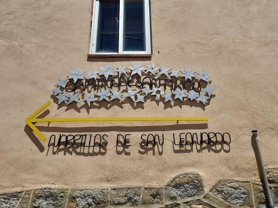 Casa De Las Lavandas, Авила Экстерьер фото