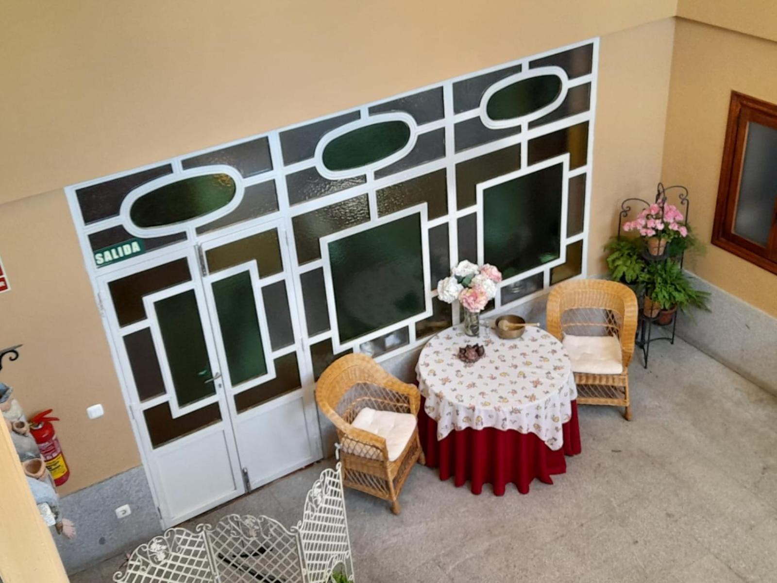 Casa De Las Lavandas, Авила Экстерьер фото